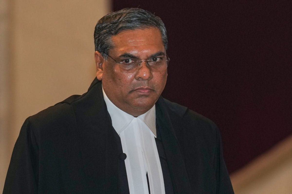 ‘Justice League’ On ONOE: After Lalit, Gogoi & Chandrachud, Sanjiv Khanna Appears Before JPC