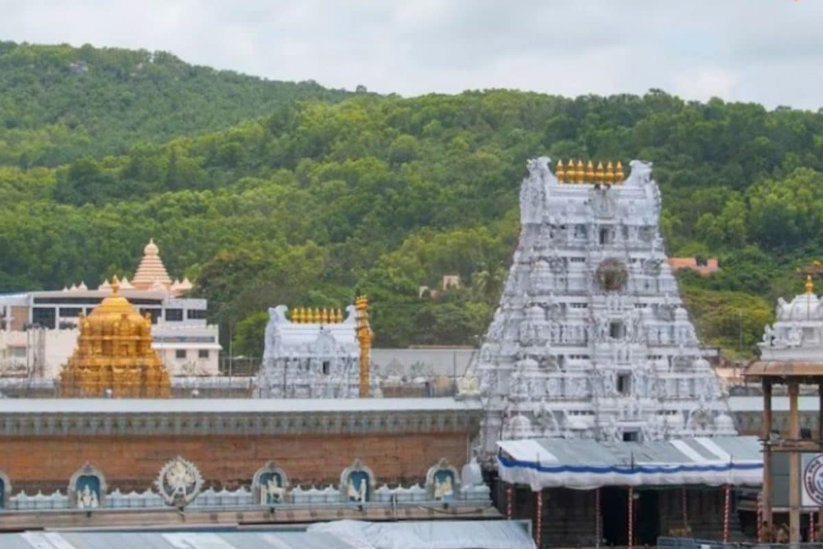 Alipiri Land Dispute: TTD Reclaims Site For Devotees, Ends Commercialisation Fears