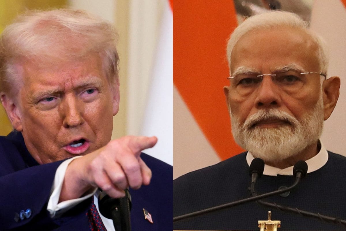 Trump Aide Claims India ‘Flipped Black Market’ Oil To Fund Putin’s War, Here’s Why He’s Wrong