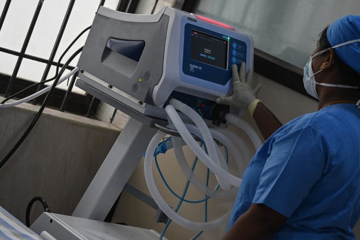 Hospitals With ‘Made-In-India’ Diagnostics, Devices To Open In Next 5 Years: AMTZ Chief