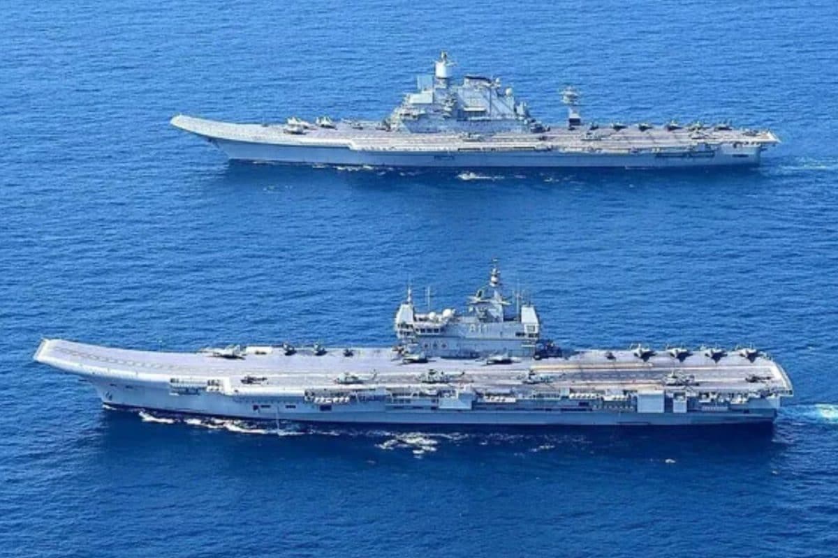 India, Pakistan To Hold Separate Naval Firing Drills In Arabian Sea On August 11-12