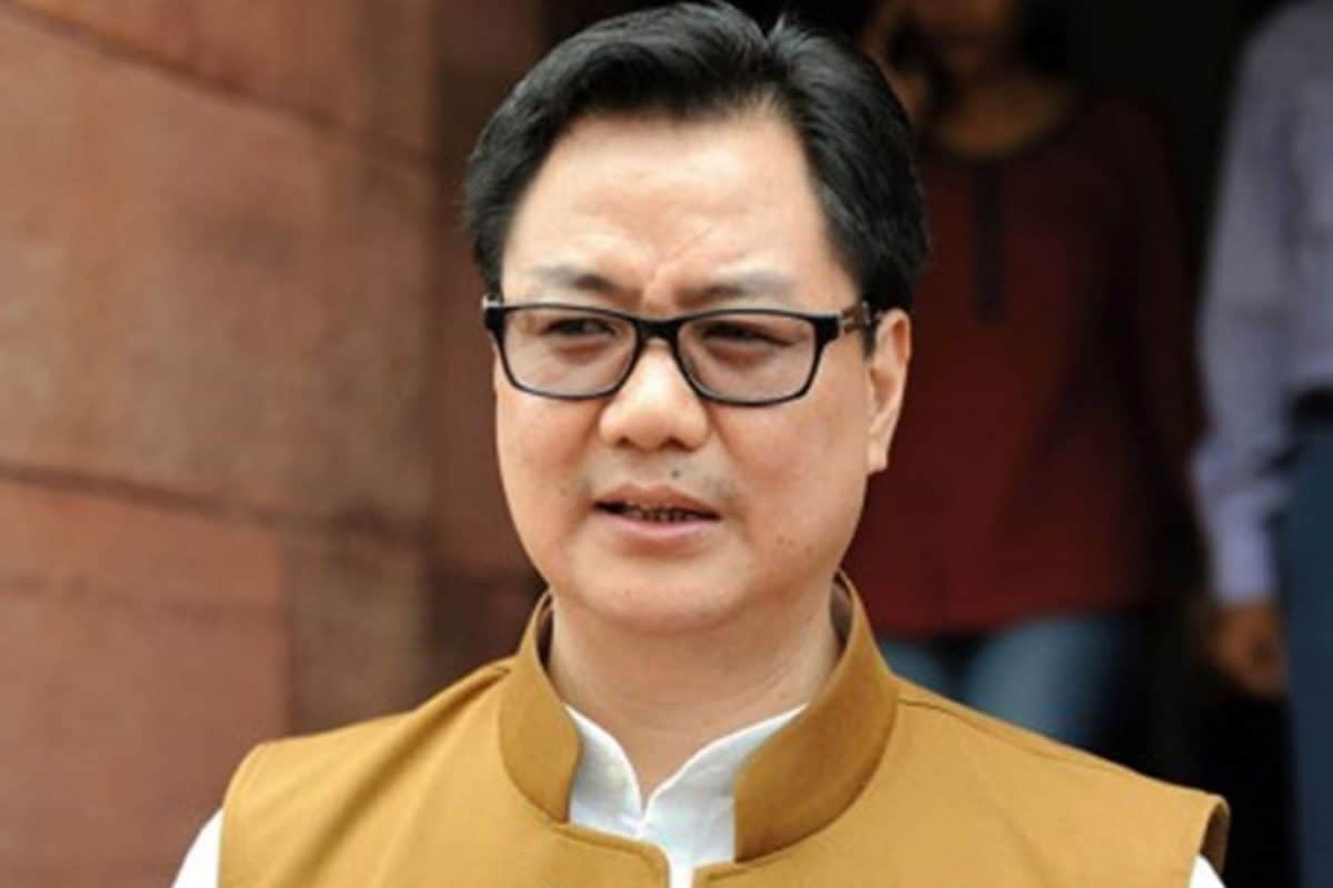 ‘Freedom To Live’: On UCC, Kiren Rijiju Says Tribals Will Be Exempt To Protect Their Customs