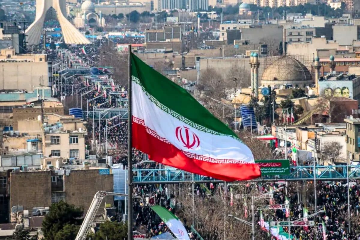 Iran Says It Has Built Weapons Factories Abroad, Won’t Reveal Locations Yet: Report