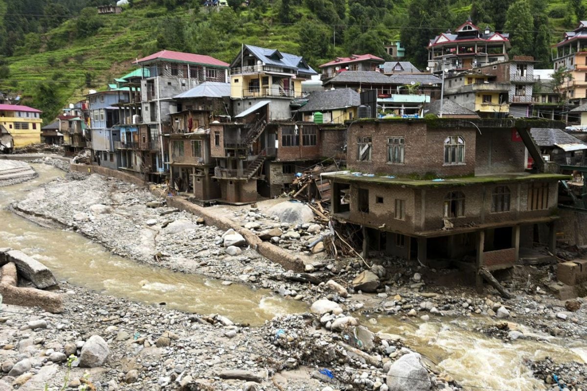 ‘Himachal Pradesh May Vanish From India’s Map’: SC Warns Of Climate Change Threat To State