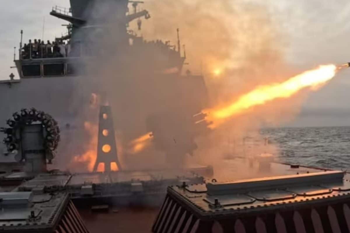 144 Missiles, Hypersonic Firepower: This Next-Gen Warship Will Be India’s Largest Ever