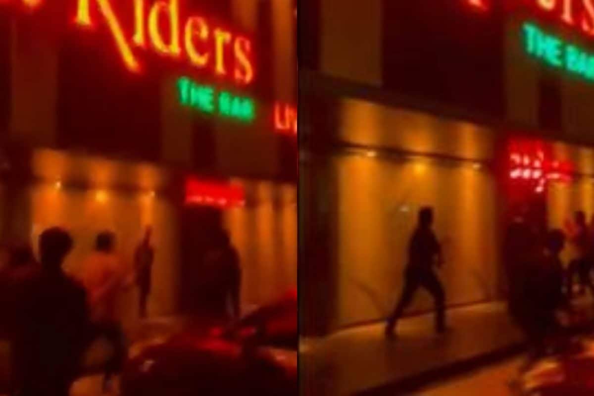 MNS Workers Vandalise Dance Bar In Panvel After Raj Thackeray’s Speech Against Such Practice