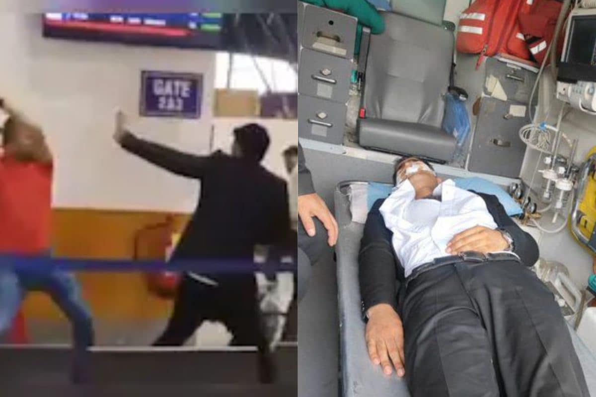 ‘Unprovoked, Violent, Abusive’: FIR Against Army Officer Says He Assaulted ‘Multiple’ SpiceJet Staff