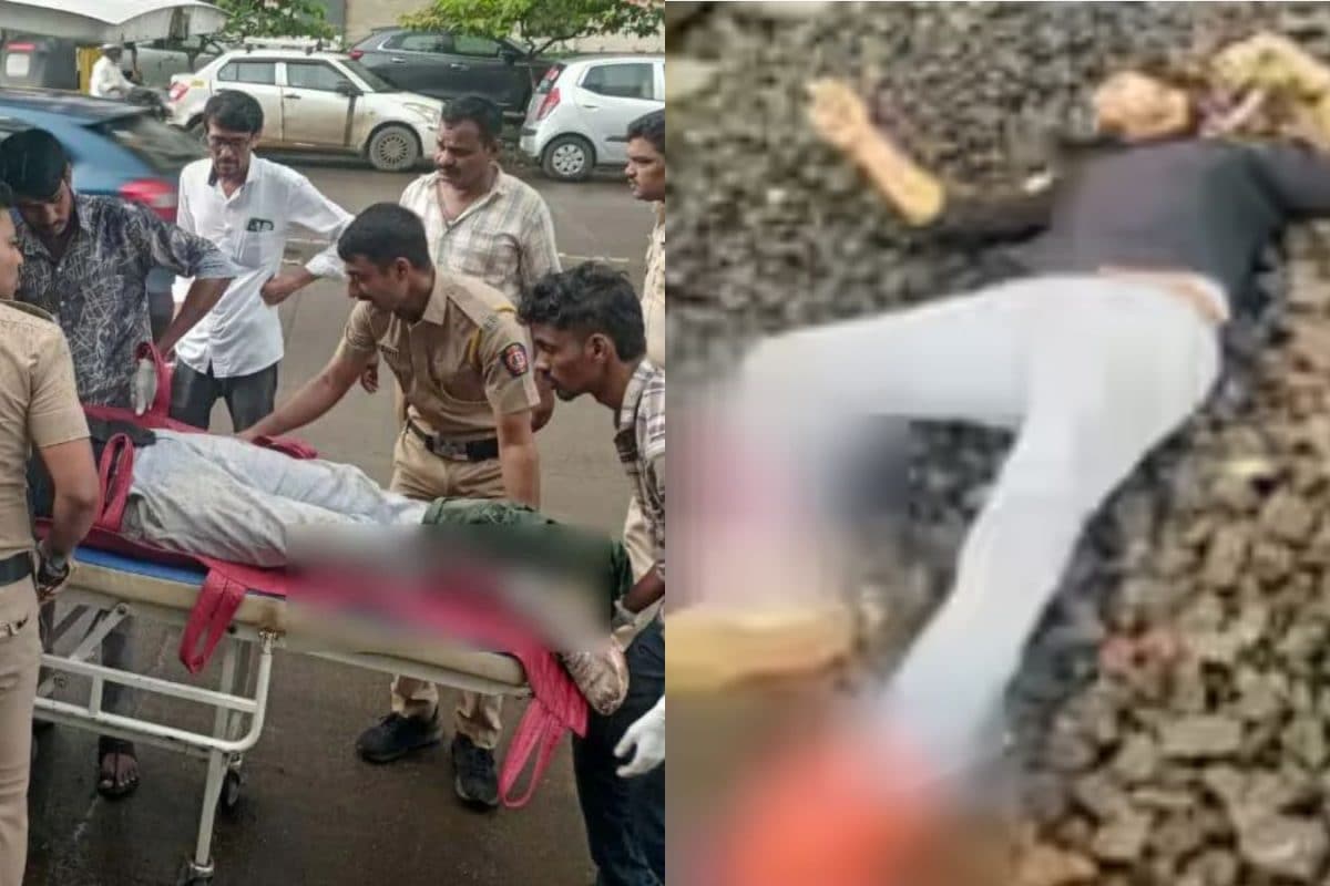 Man Falls Off Moving Train During Mobile Snatching In Thane, Loses Foot; Cops Launch Probe