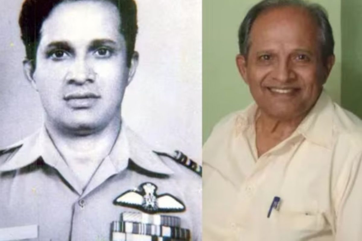 DK Parulkar, IAF Officer Who Orchestrated 1971 War’s Most Daring Escape Attempts, Dies At 83