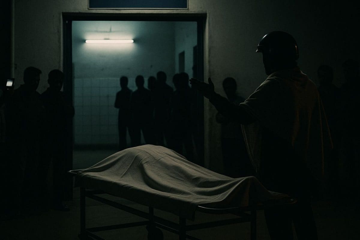 Tantrik Disrupts Post-Mortem At Bihar Hospital For Ritual To Bring 15-Year-Old ‘Back To Life’