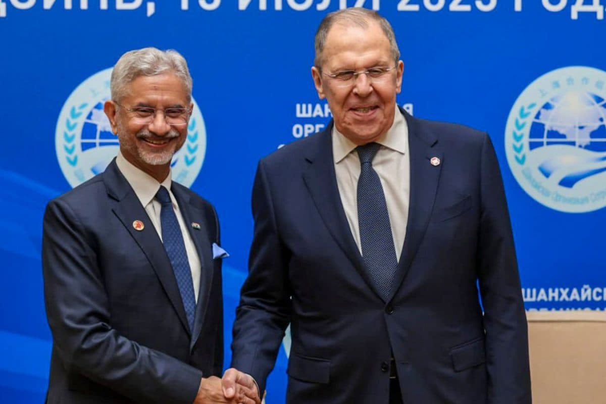 ‘India’s Right To Defend Itself’: Jaishankar Pledges Joint Anti-Terror Fight After Meeting Lavrov