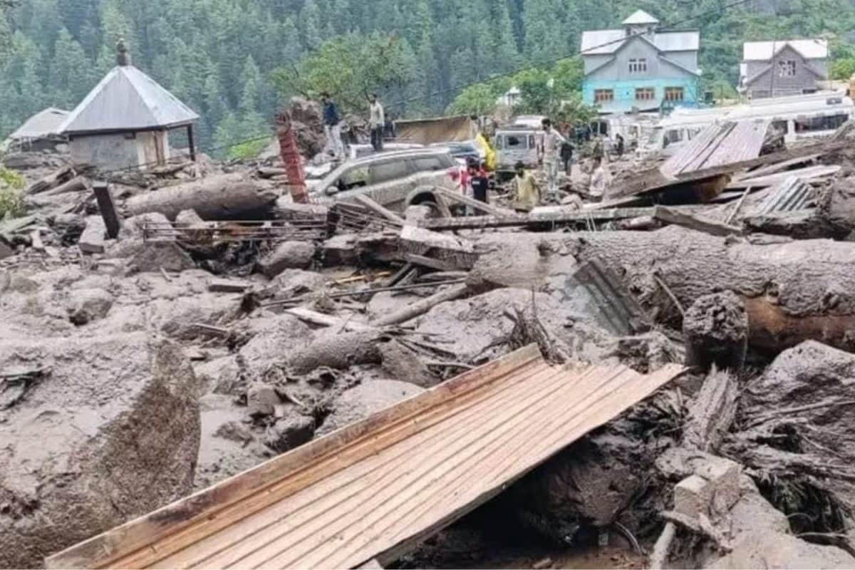 ‘Toppled Like Toys’: Survivors Recall J&K Flash Flood Horror, At Least 46 Killed