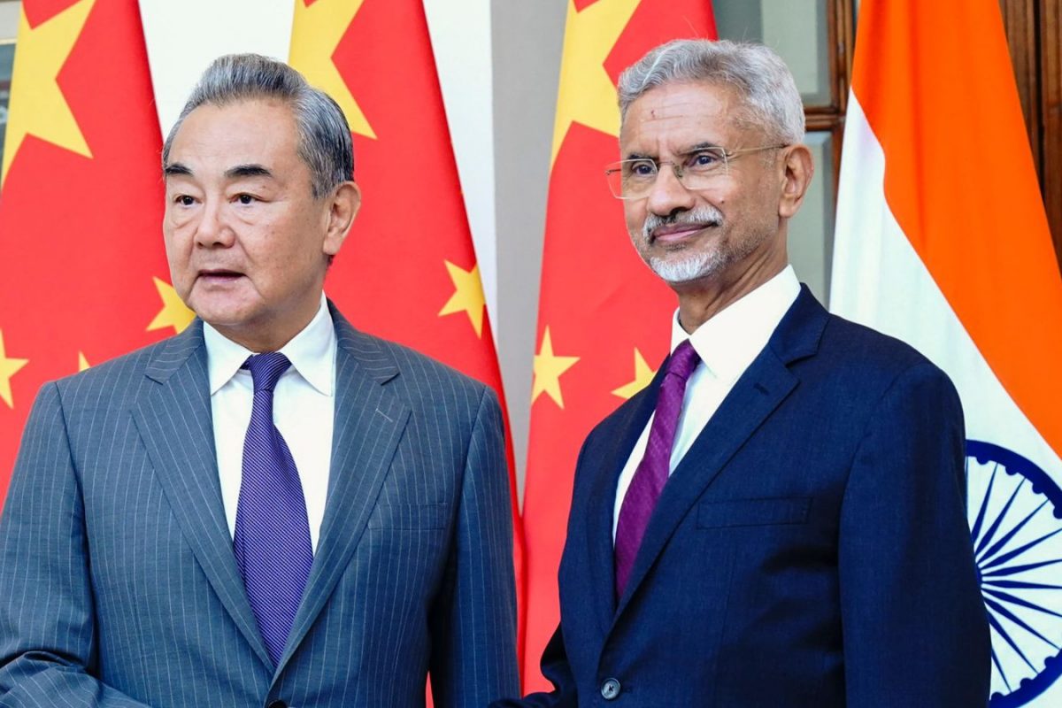 In Talks With Wang Yi, India Voices ‘Strong Concerns’ On China’s Brahmaputra Dam, Terrorism