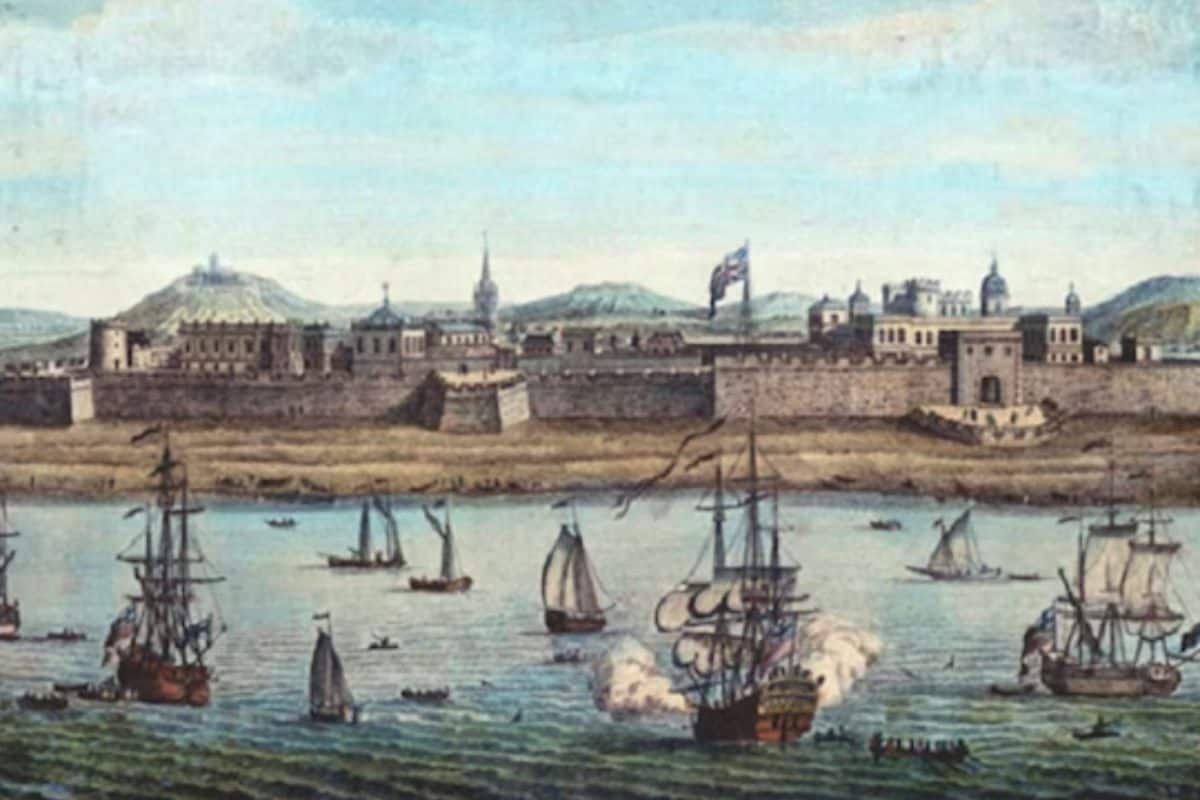 The East India Company Bought This Small Piece Of Land In 1639. It Became Madras…