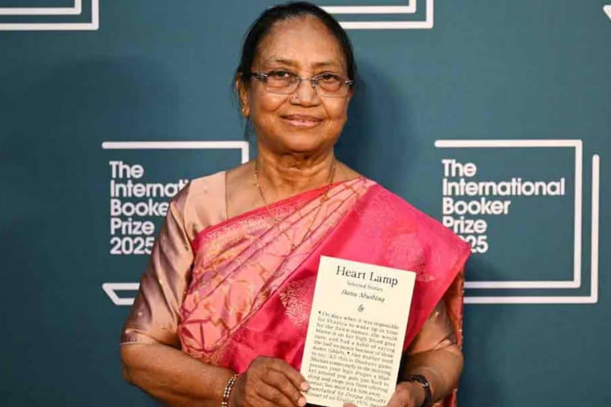 ‘She Must Declare Faith In…’: BJP Fumes As Writer Banu Mushtaq Invited To Open Mysuru Dasara