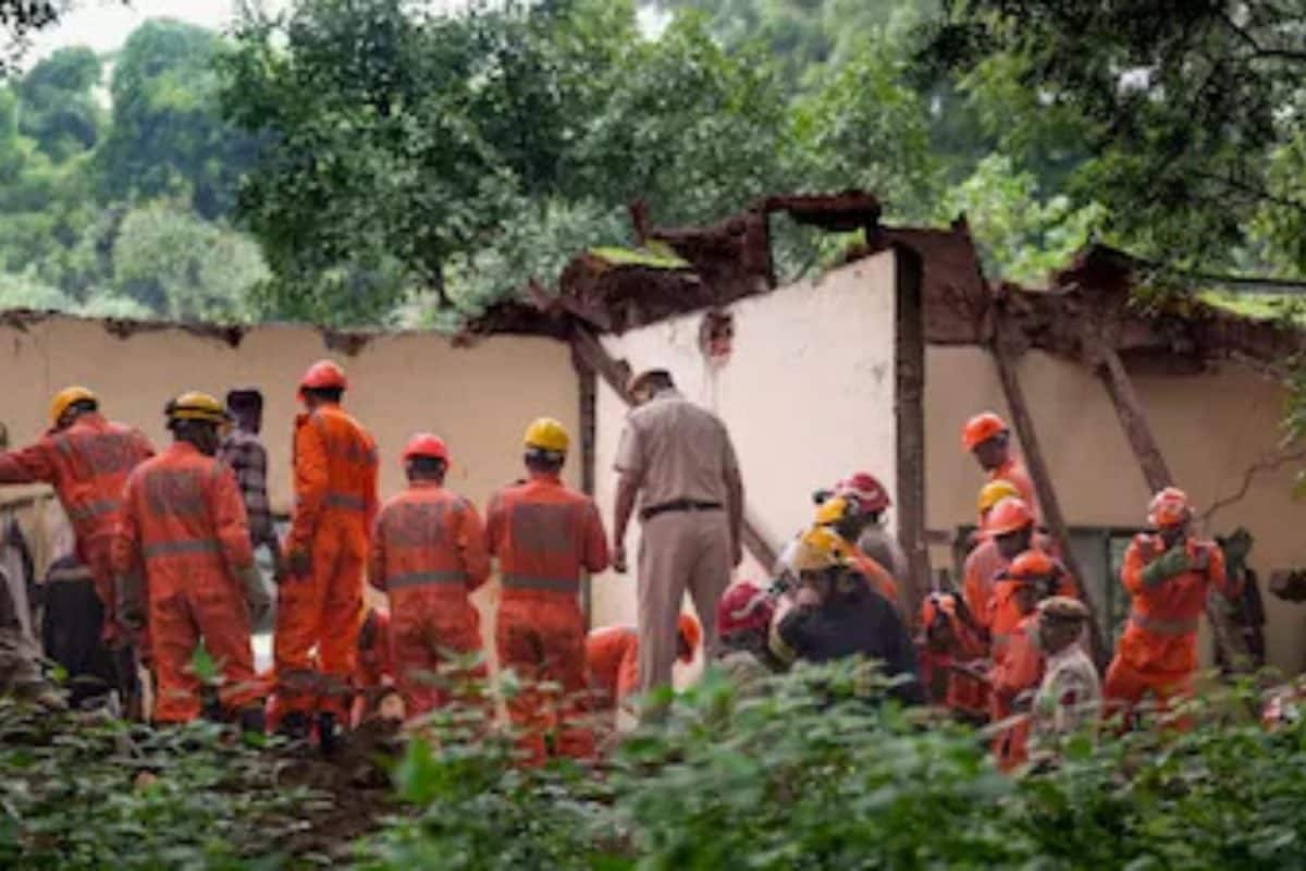 ASI Says Humayun’s Tomb In ‘Perfect Condition’ After Six Killed In Roof Collapse Near Monument