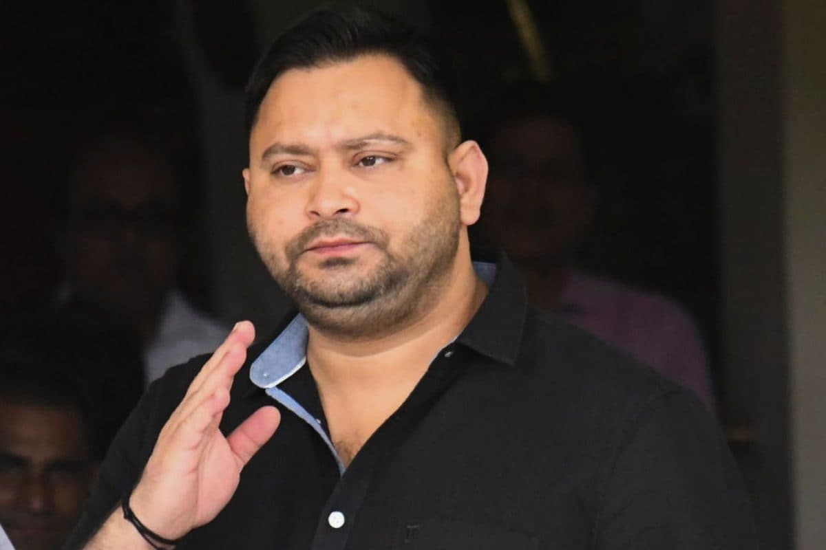 Poll Body Terms Voter Card Shown By Tejashwi Yadav ‘Fake’, Asks Him To Submit It By August 16