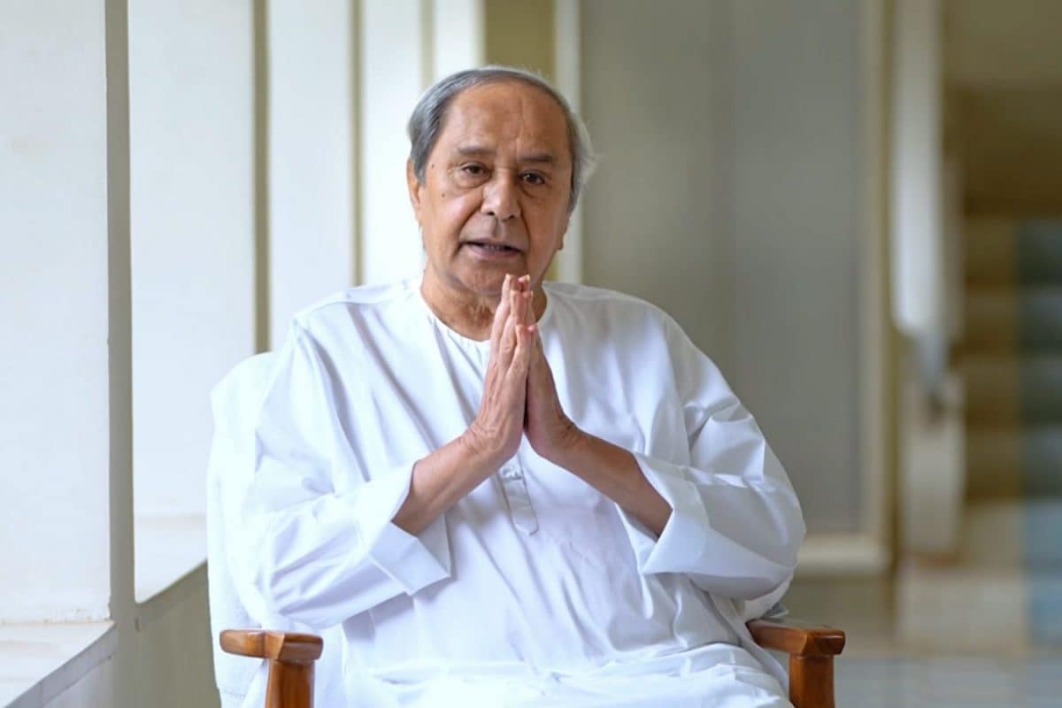 Former Odisha CM, BJD Supremo Naveen Patnaik Hospitalised Due To Age-Related Health Issues