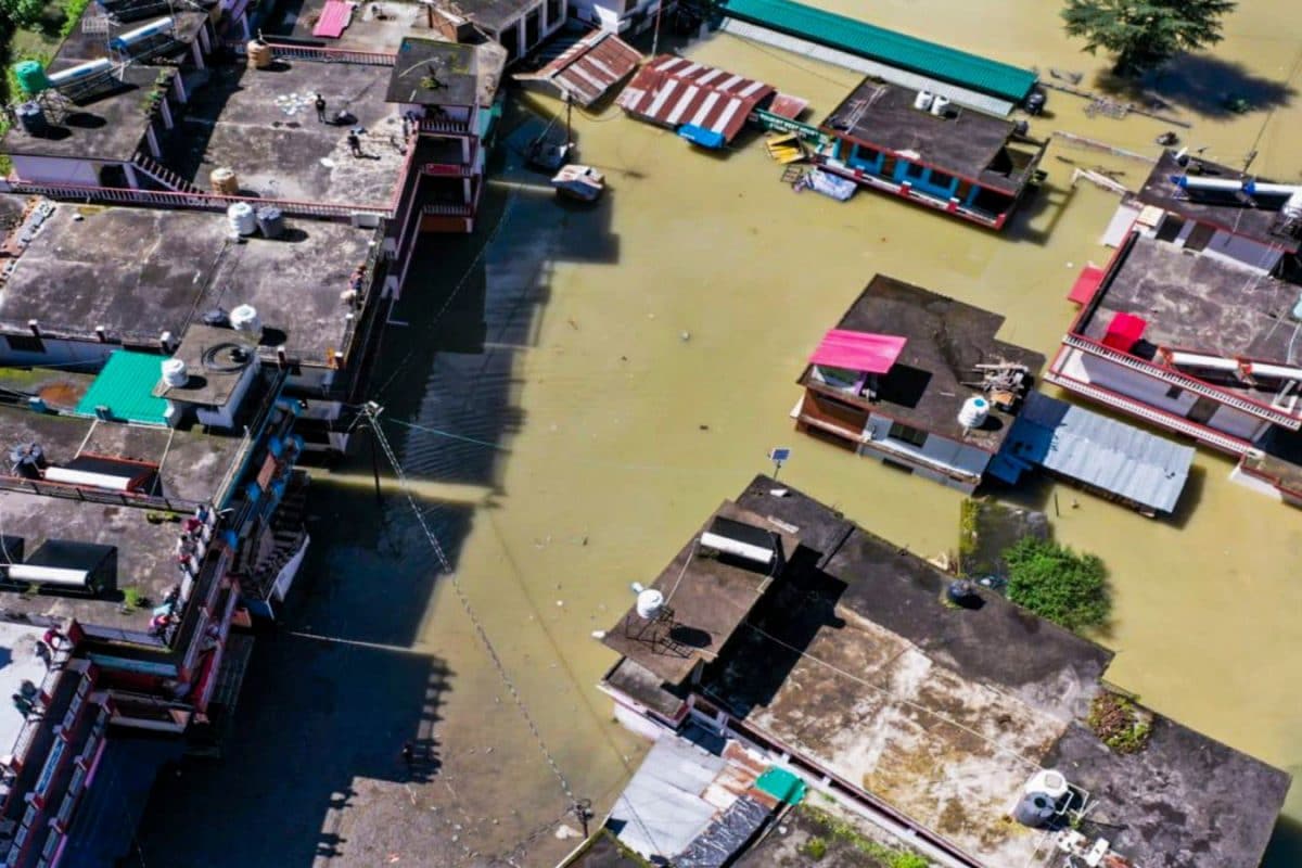 ‘Stay Away From Rivers, Drains’: Uttarkashi Police Issues Safety Advisory Amid Heavy Rain Alerts