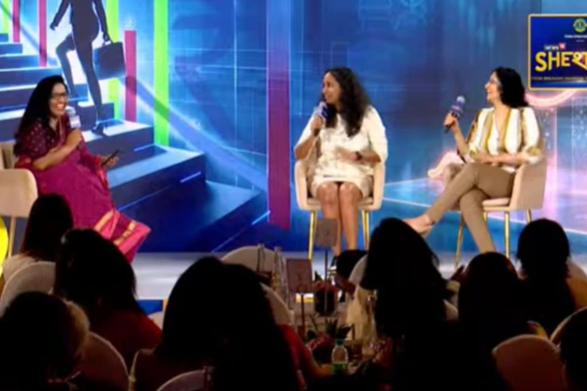 ‘Financial Freedom Should Feel Like Oxygen’: Women In Investment At News18 SheShakti
