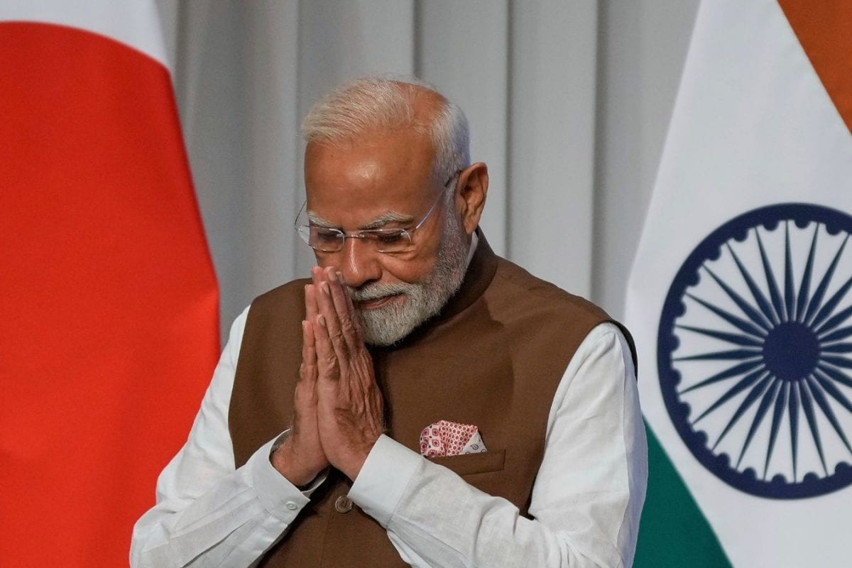 Important For India, China As 2 Major Economies To Work Together To Stabilise World Order: PM Modi