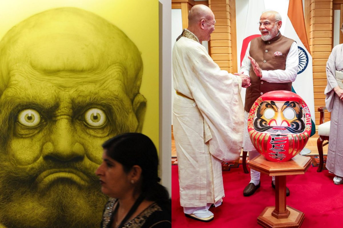 Who Is Bodhidharma? The Buddhist Monk From Tamil Nadu Revered In China And Japan