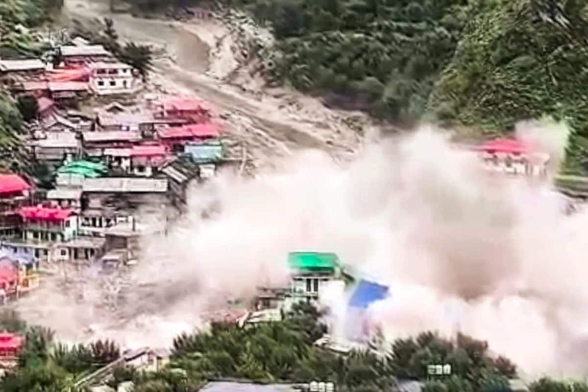 News18 Afternoon Digest: Uttarkashi Cloudburst, Mohali Oxygen Plant Explosion & More