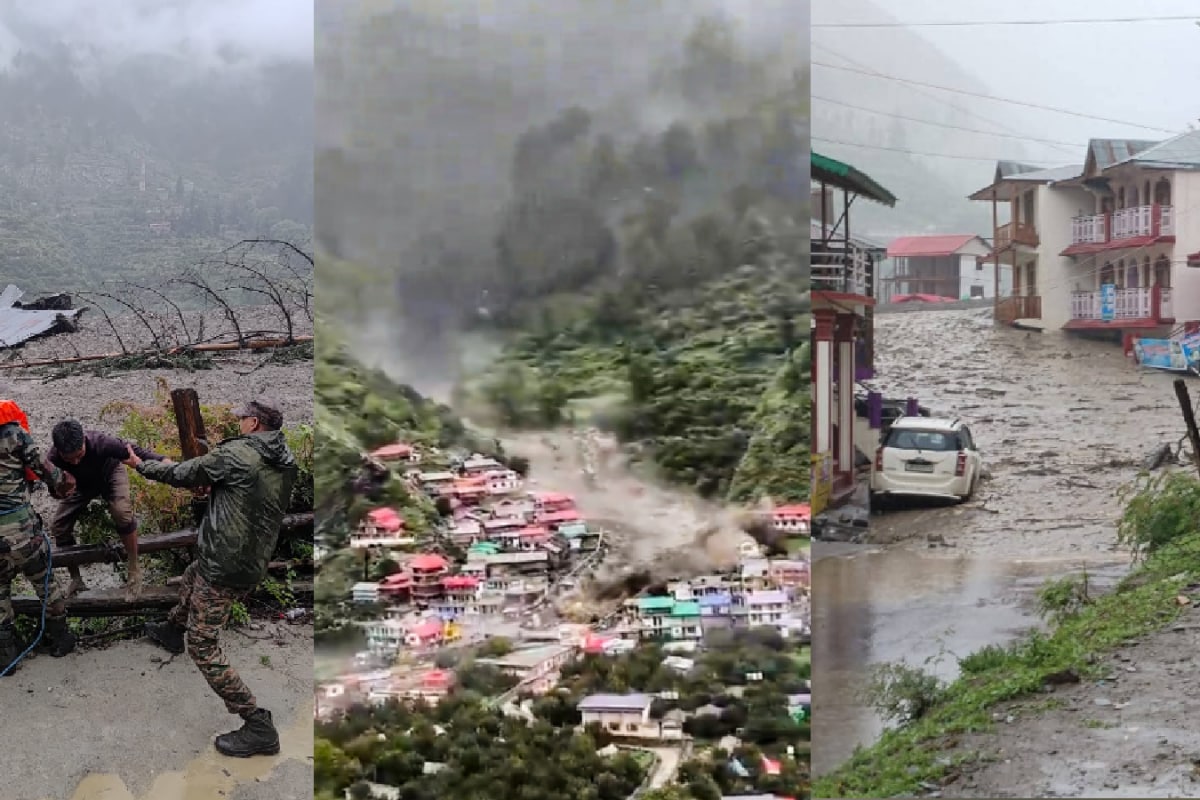 Uttarakhand Rain Havoc: Rockfall Damages Canopy On Haridwar-Dehradun Train Track, Services Suspended Uttarakhand Rain Havoc: Rockfall Damages Canopy On Haridwar-Dehradun Train Track, Services Suspended