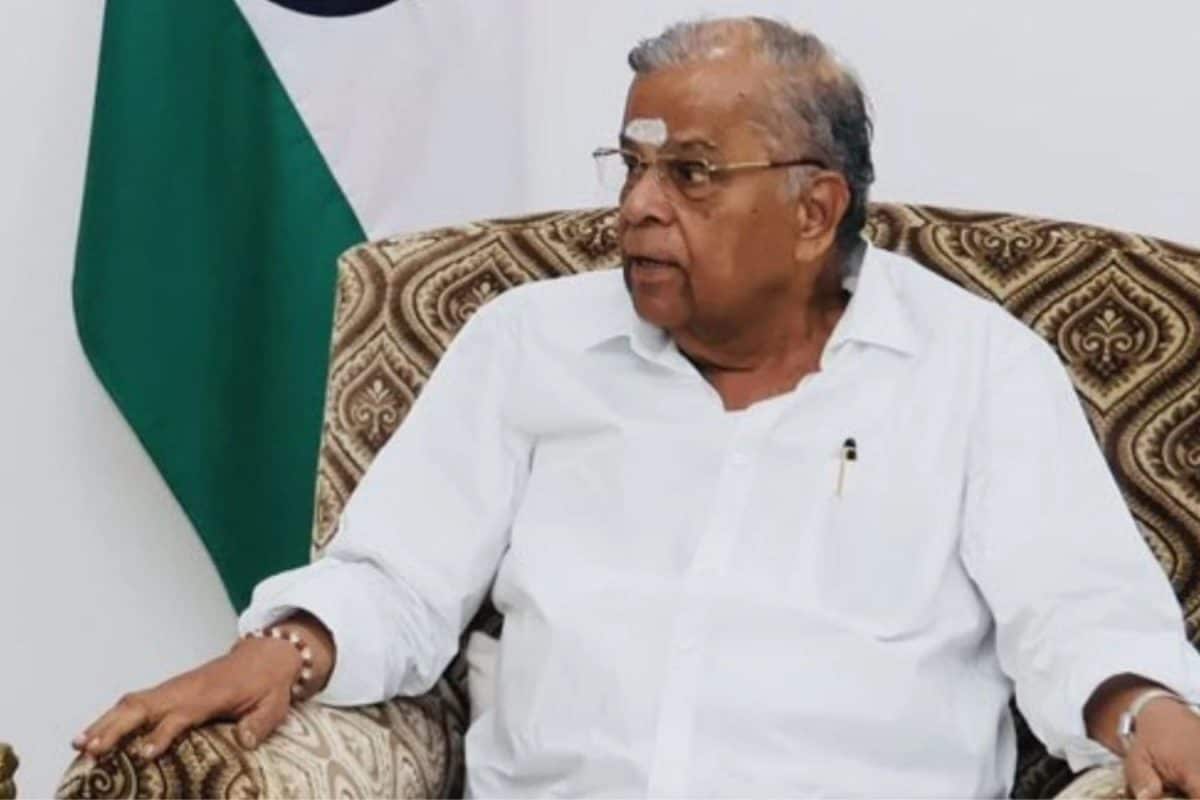 Nagaland Governor La Ganesan Passes Away In Chennai At 80