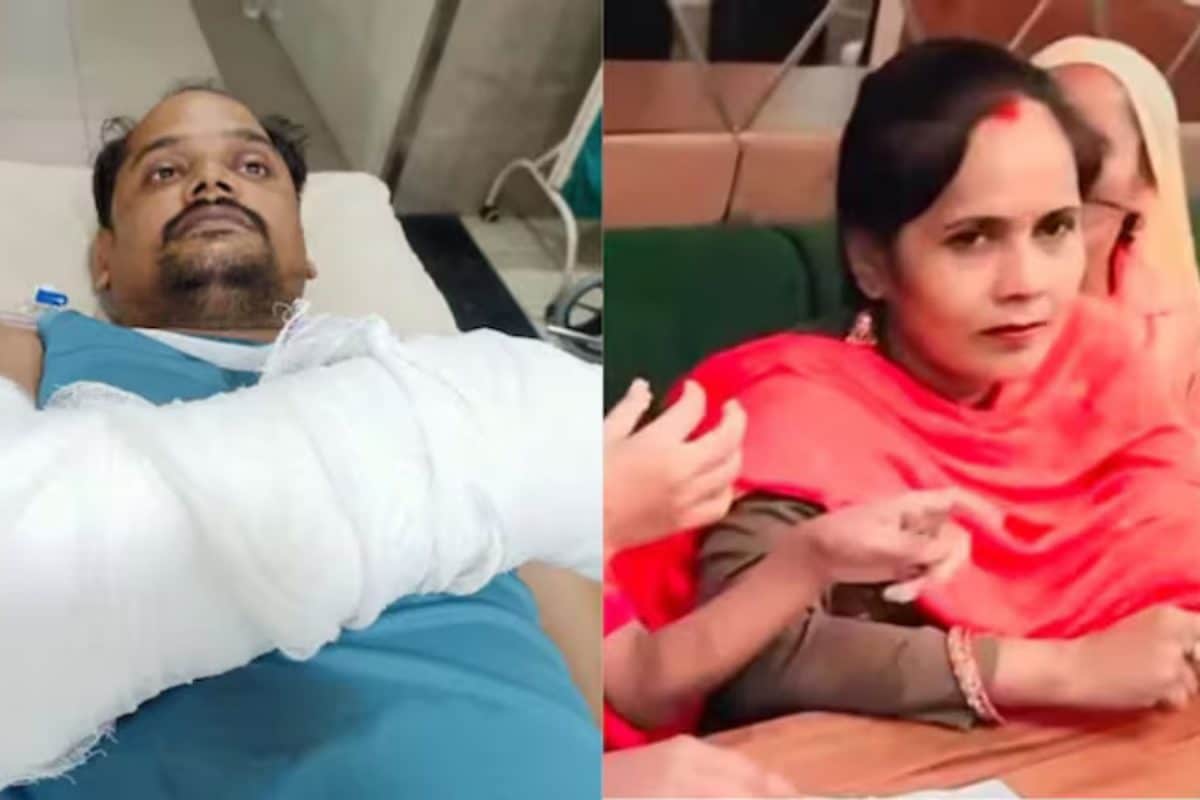 UP Woman Plots To Bury Husband Alive, But Man’s Fate Takes A Turn; Here’s How He Was Saved