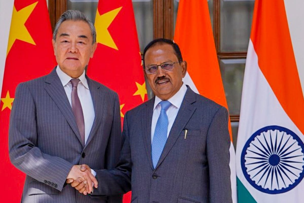 ‘In-Depth Exchange Of Views’: India, China Agree On Special Groups For Delimitation, Border Peace