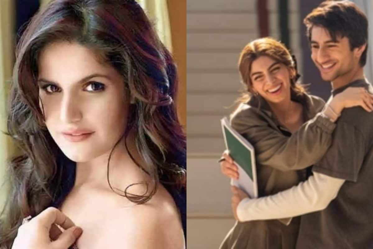 Zareen Khan Defends Ibrahim Ali Khan For Nadaaniyan: ‘That Film Was Frivolous, Not His Fault’