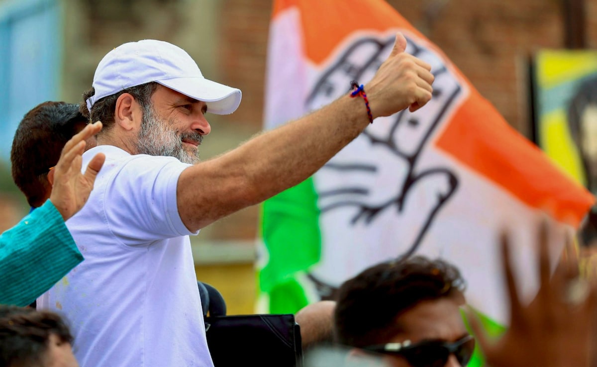 Case Filed Against Rahul Gandhi In Bihar Over Alleged Abuses Against PM