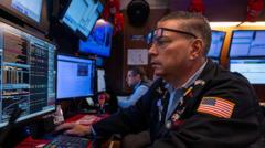 Trump fires lead official on economic data as tariffs cause market drop