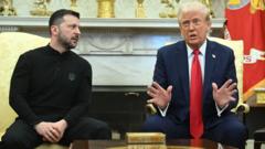 Trump’s ceasefire pivot will have caused dismay in Kyiv and Europe