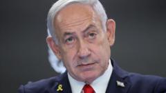 Netanyahu accuses Australian PM of ‘betraying’ Israel