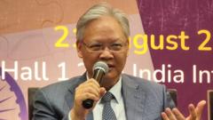 Beijing opposes ‘bully’ US for 50% tariffs on India