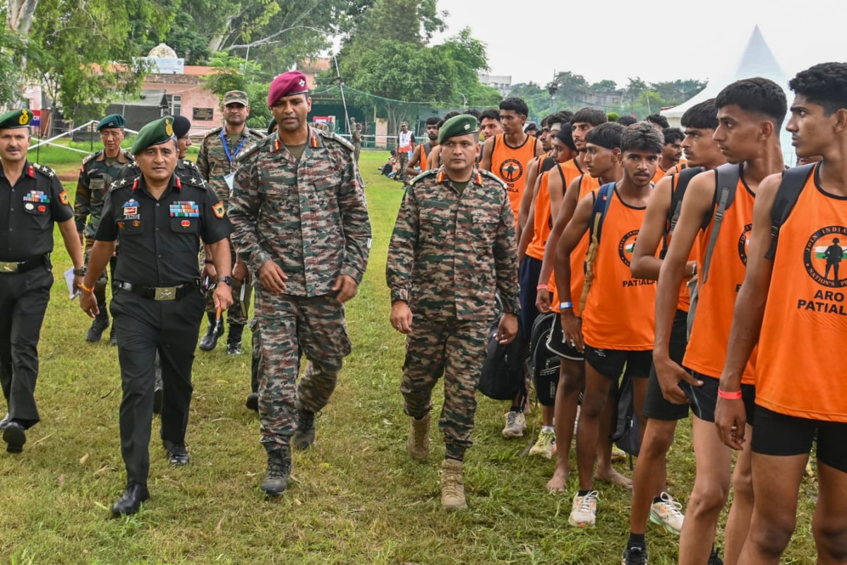 Agniveer: Retention Period, Age Limit May Rise As Armed Forces Review Scheme