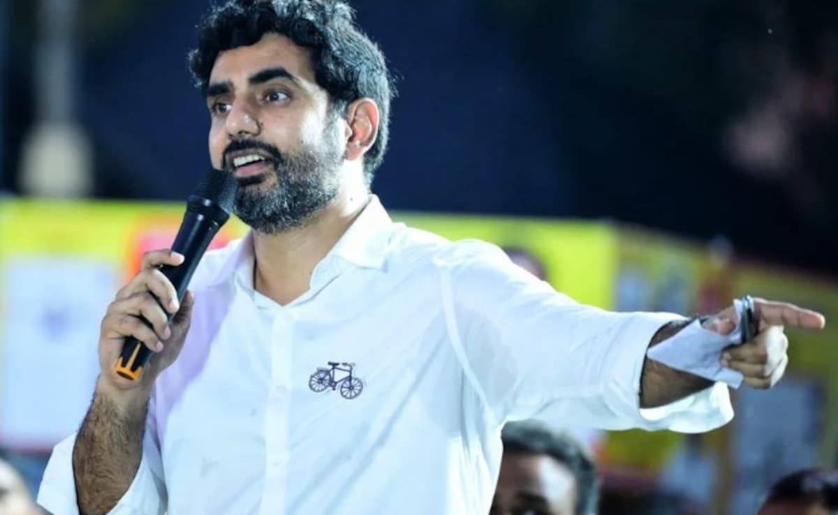 Andhra Pradesh-Telangana Water Row: Nara Lokesh Accuses Opponents Of Stirring Regional Tensions Over Water Dispute