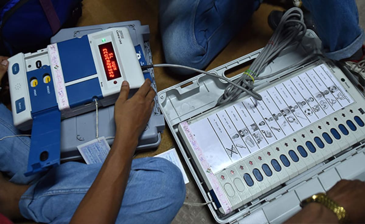 Maharashtra EVMs Tamper-Proof: Poll Panel Reaffirms After Verification