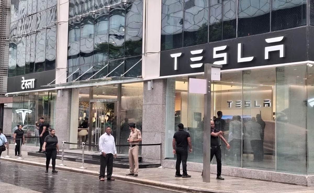 After Mumbai, Tesla To Inaugurate Second Showroom In Delhi On August 11