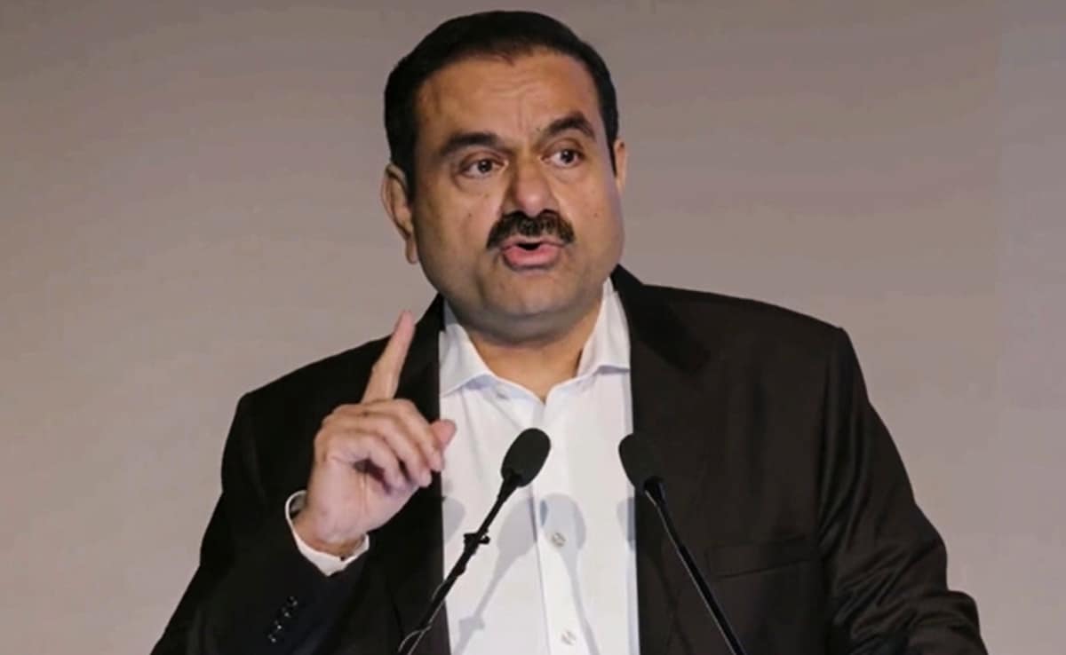 Gautam Adani Renews Pledge Towards ‘Atmanirbhar Bharat’ On Independence Day
