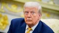 US Court Rules Many Of Trump’s Global Tariffs Are Illegal