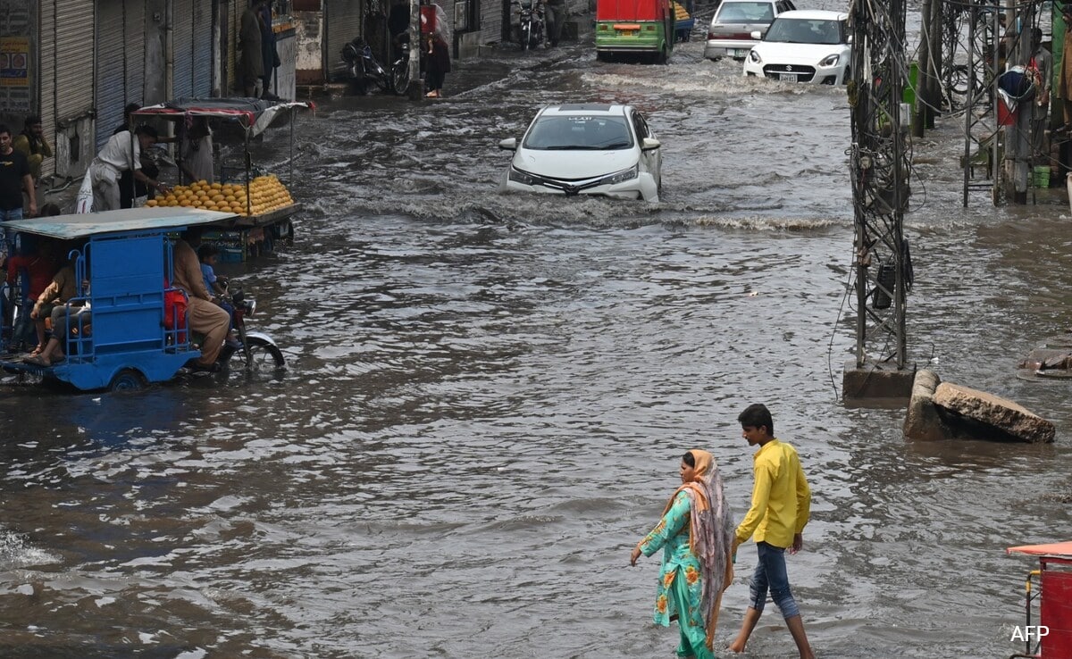 Pakistan Floods: 800 Killed, 7,000 Homes Damaged Due To Poor Planning