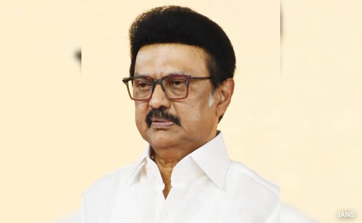 MK Stalin’s 7 Questions After Poll Body Chief Defends Bihar Poll Roll Revision