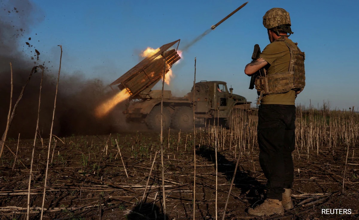 Pentagon Restricts Ukraine’s Use Of US Missiles Against Russia: Report