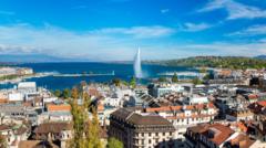 Confusion and anger in Switzerland – hit by highest tariffs in Europe