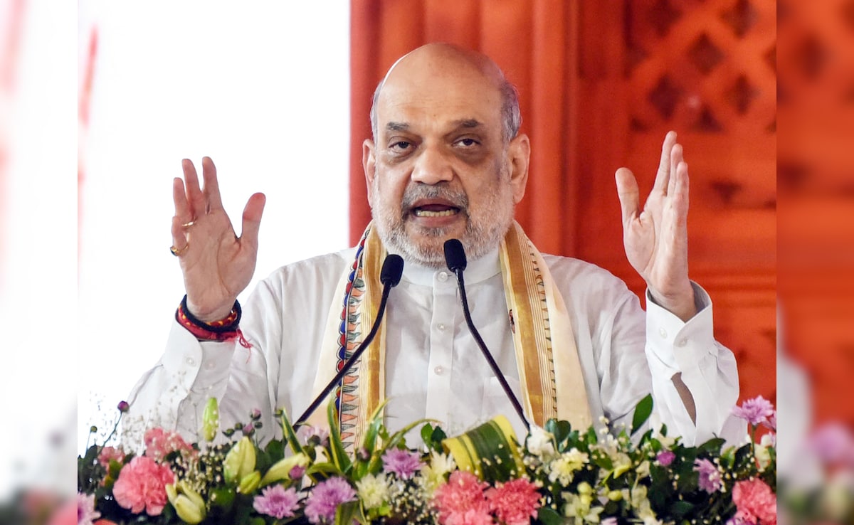 “Assam Cannot Be Led By People Who Visit Pakistan Frequently:” Amit Shah