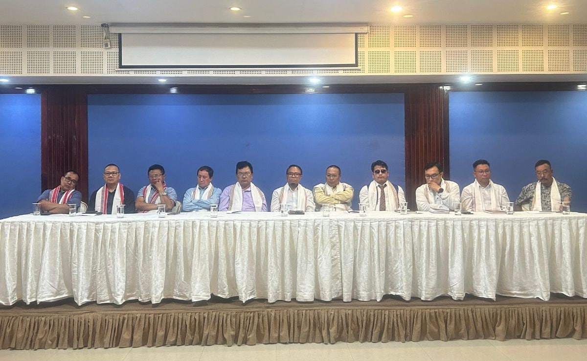 Meitei Alliance, Thadou Tribe Body Call For More Meetings For Peace In Manipur
