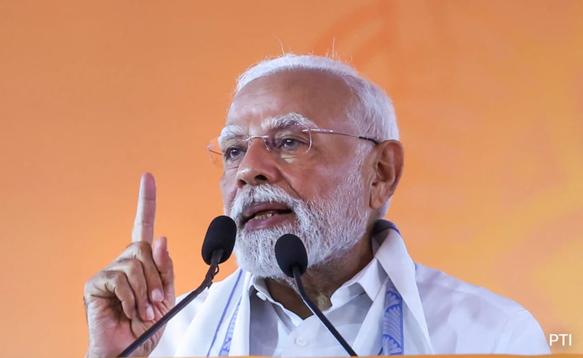 PM Said No To Protection For Him In Bill To Sack Ministers: Kiren Rijiju